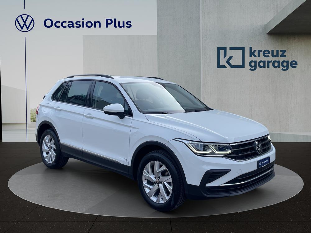 VW VW TIGUAN 2.0 TDI 4x4-image-0