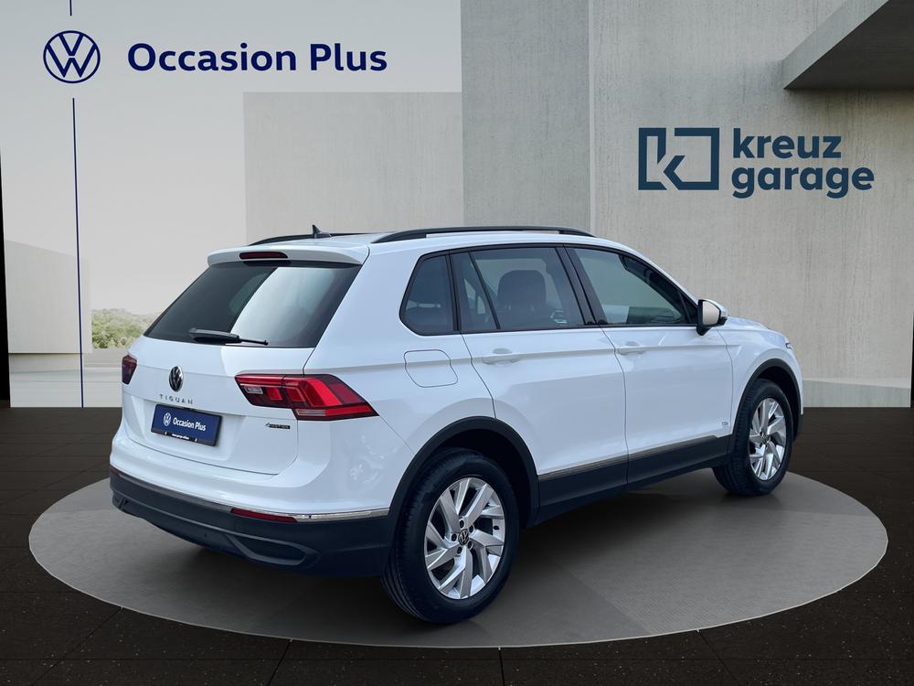 VW VW TIGUAN 2.0 TDI 4x4-image-2
