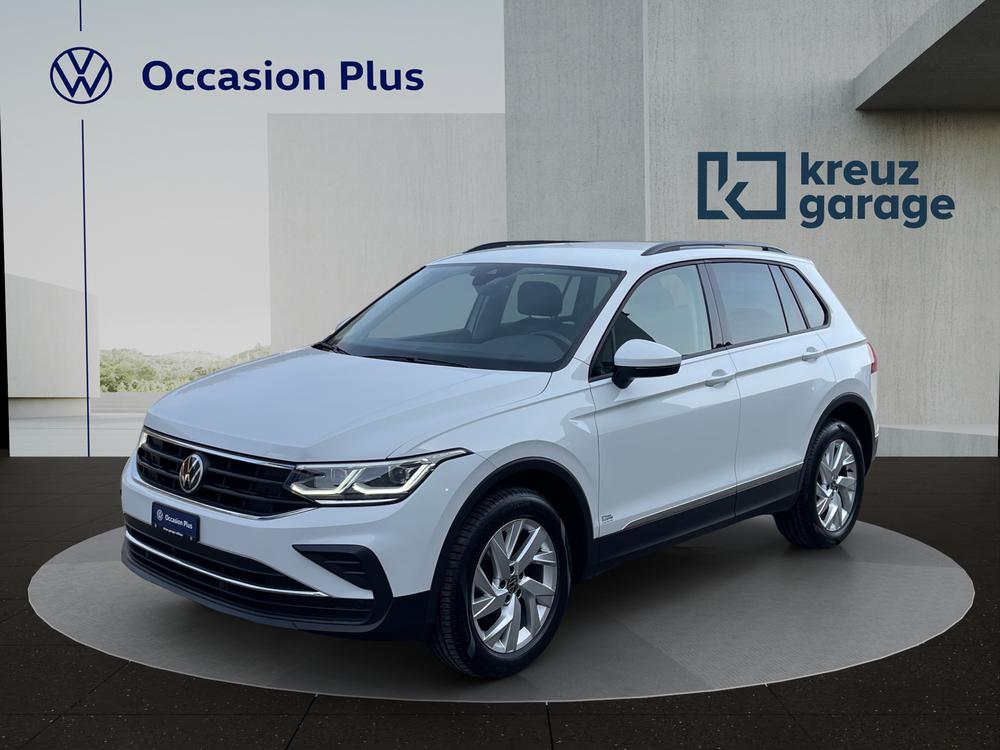 VW VW TIGUAN 2.0 TDI 4x4-image-4