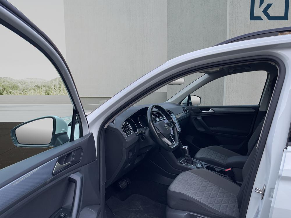 VW VW TIGUAN 2.0 TDI 4x4-image-5