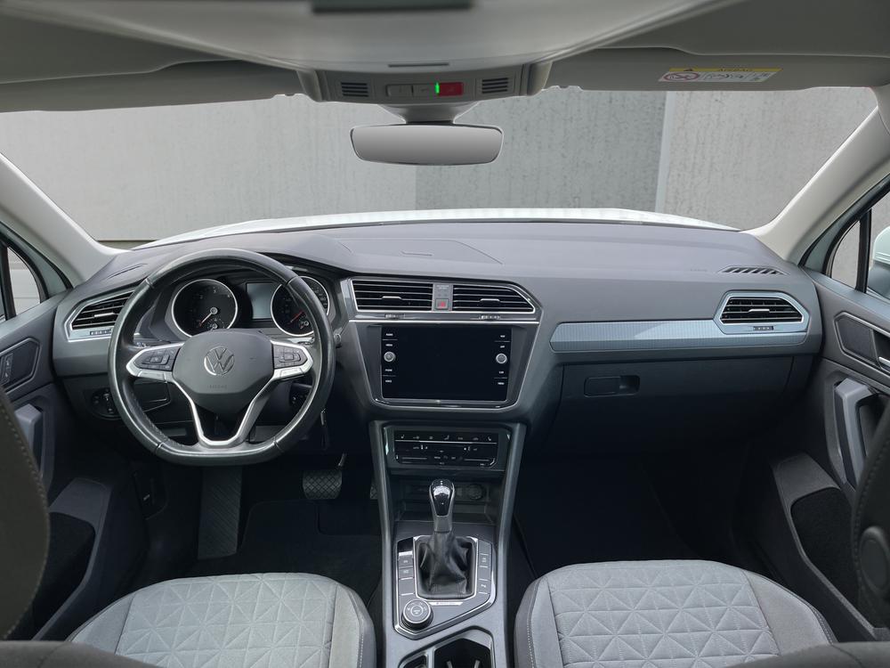 VW VW TIGUAN 2.0 TDI 4x4-image-8