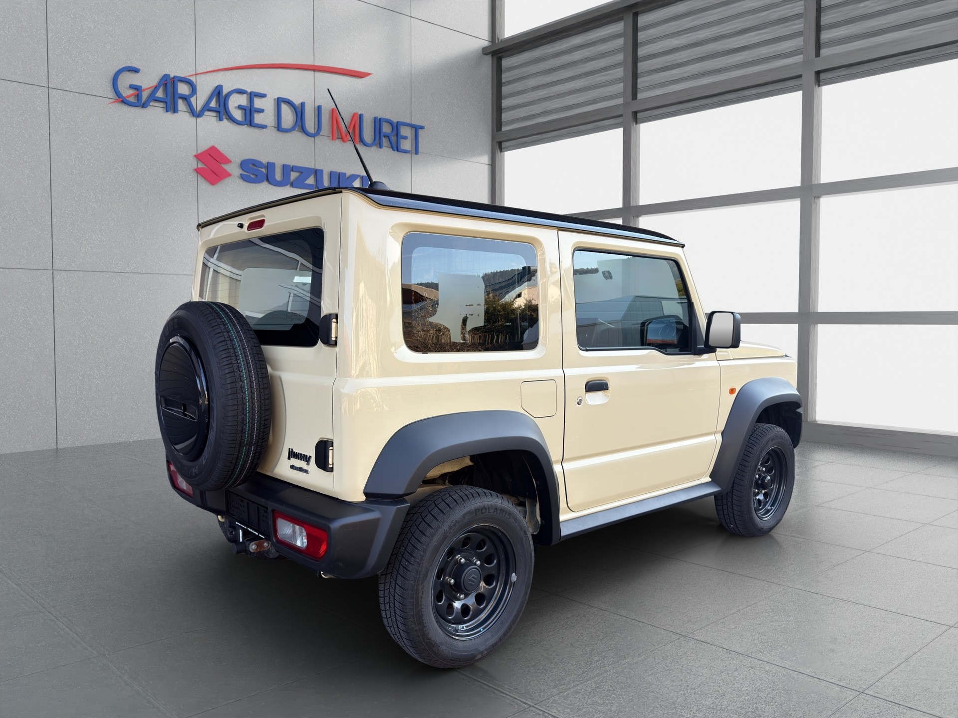 SUZUKI Jimny 1.5 Compact+ 4x4-image-4