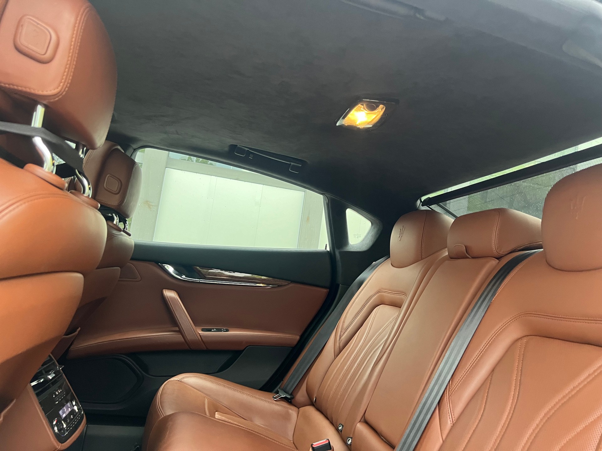 MASERATI Quattroporte 3.8 V8 DI Biturbo GTS Automatica-image-11