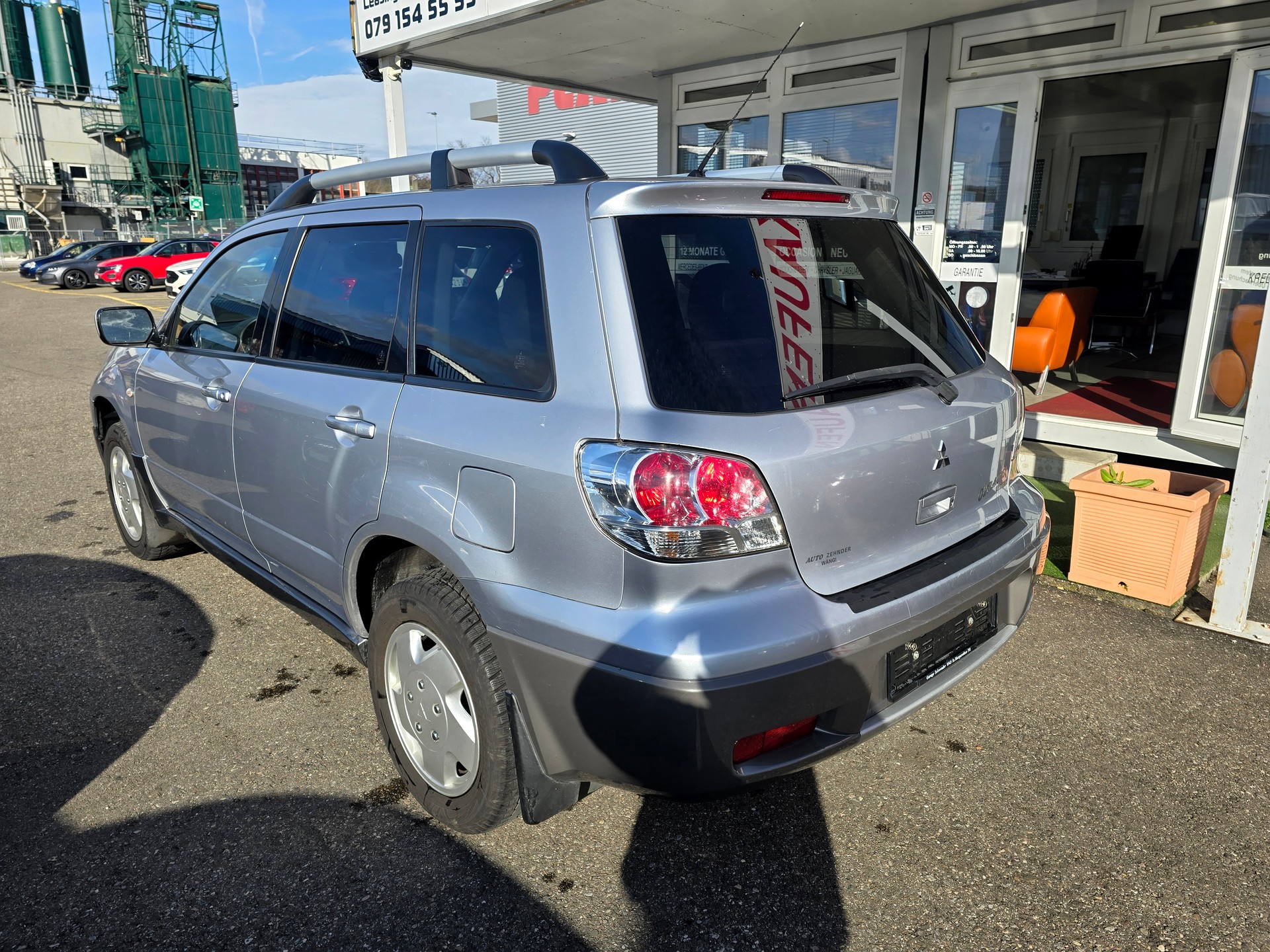 MITSUBISHI Outlander 2.4 16V Sport-image-6