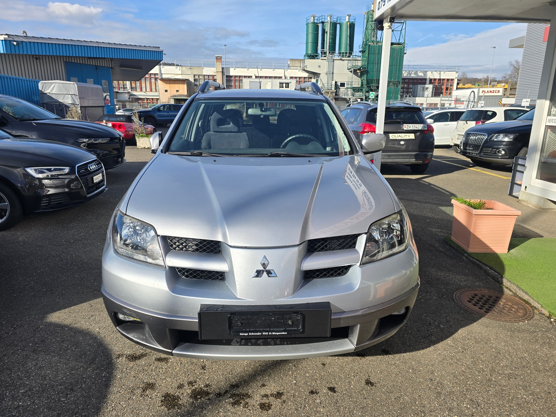 MITSUBISHI Outlander 2.4 16V Sport-image-2