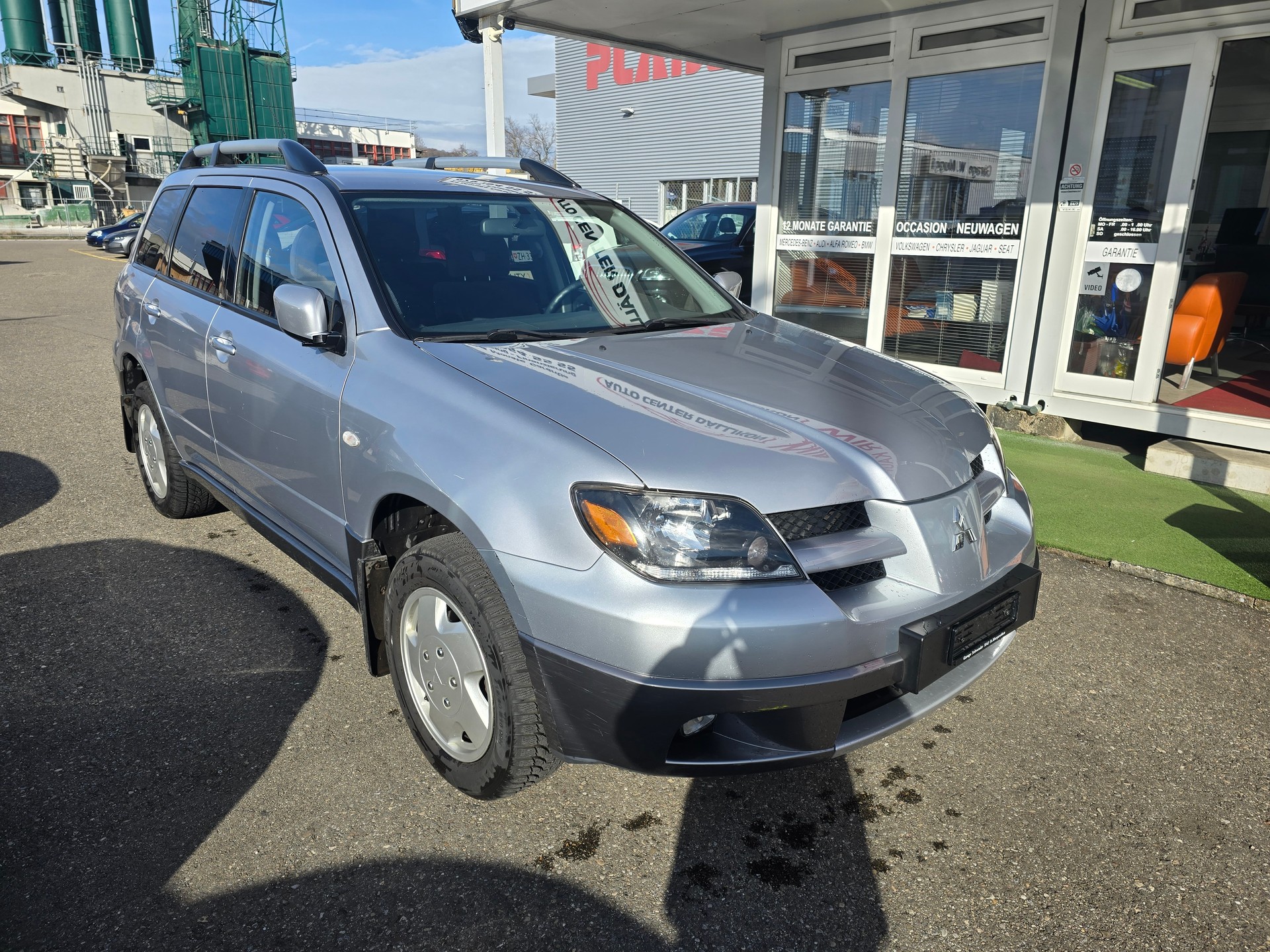 MITSUBISHI Outlander 2.4 16V Sport-image-7