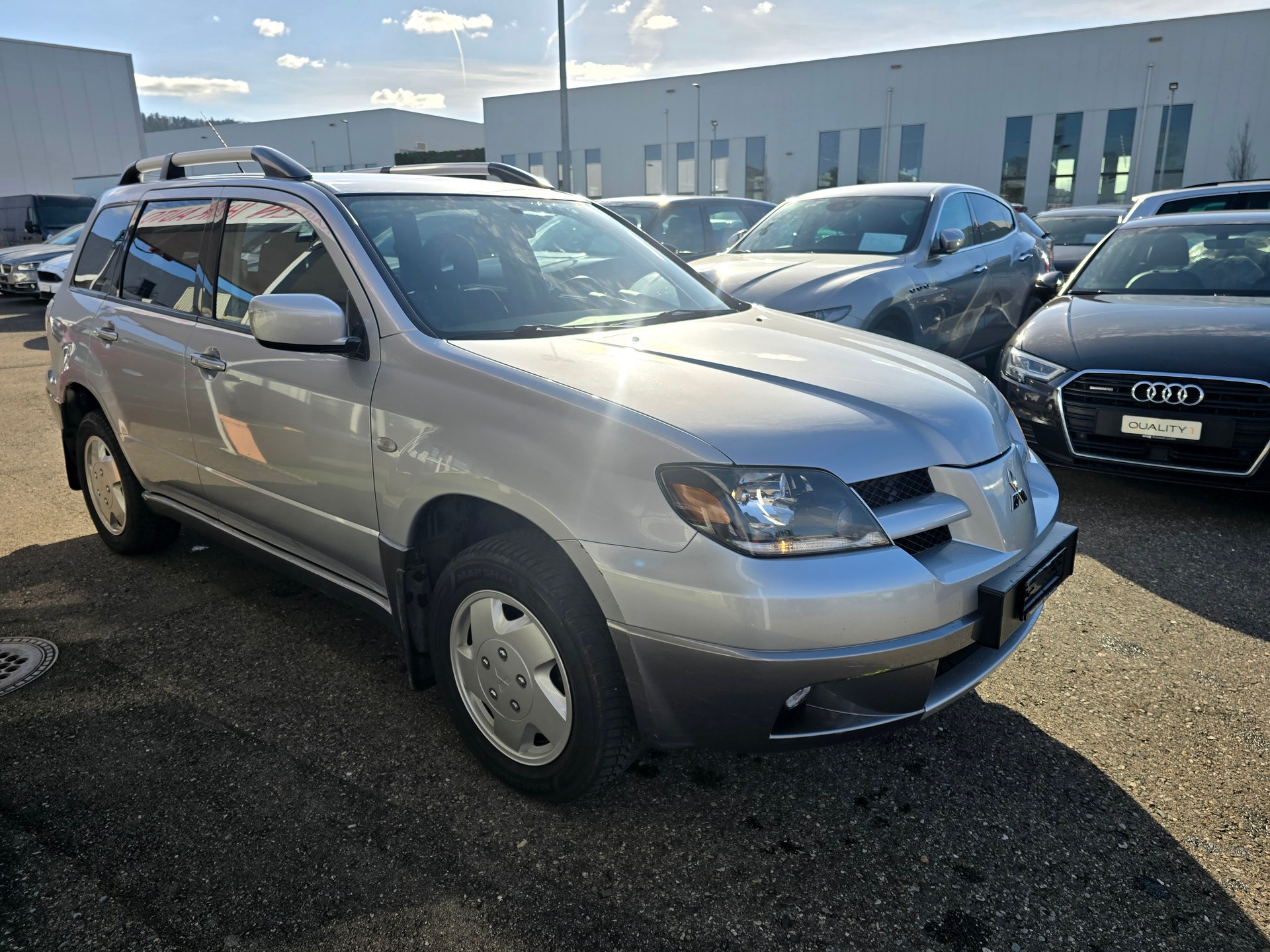 MITSUBISHI Outlander 2.4 16V Sport-image-1