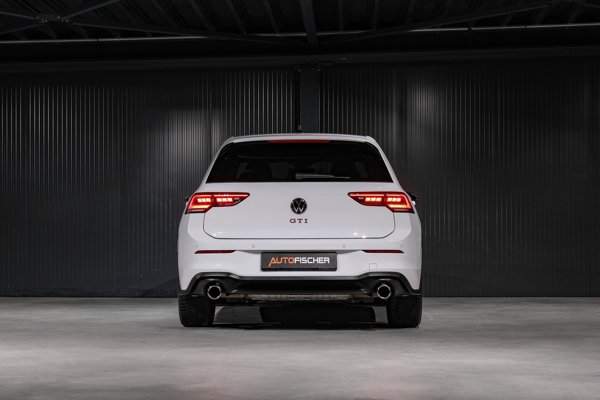 VW Golf 2.0 TSI GTI DSG LEDERPAKET-image-5