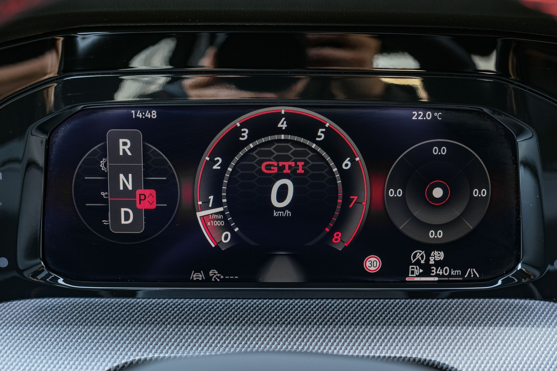 VW Golf 2.0 TSI GTI DSG LEDERPAKET-image-16