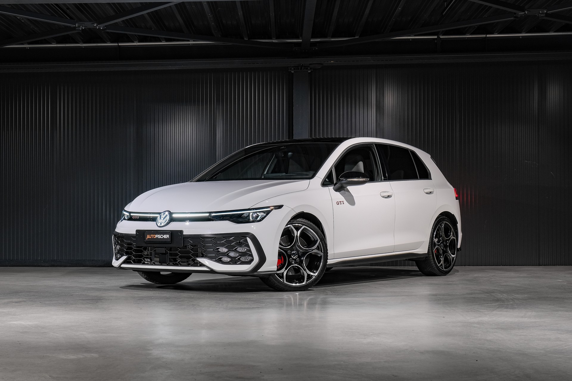 VW Golf 2.0 TSI GTI DSG LEDERPAKET-image-0