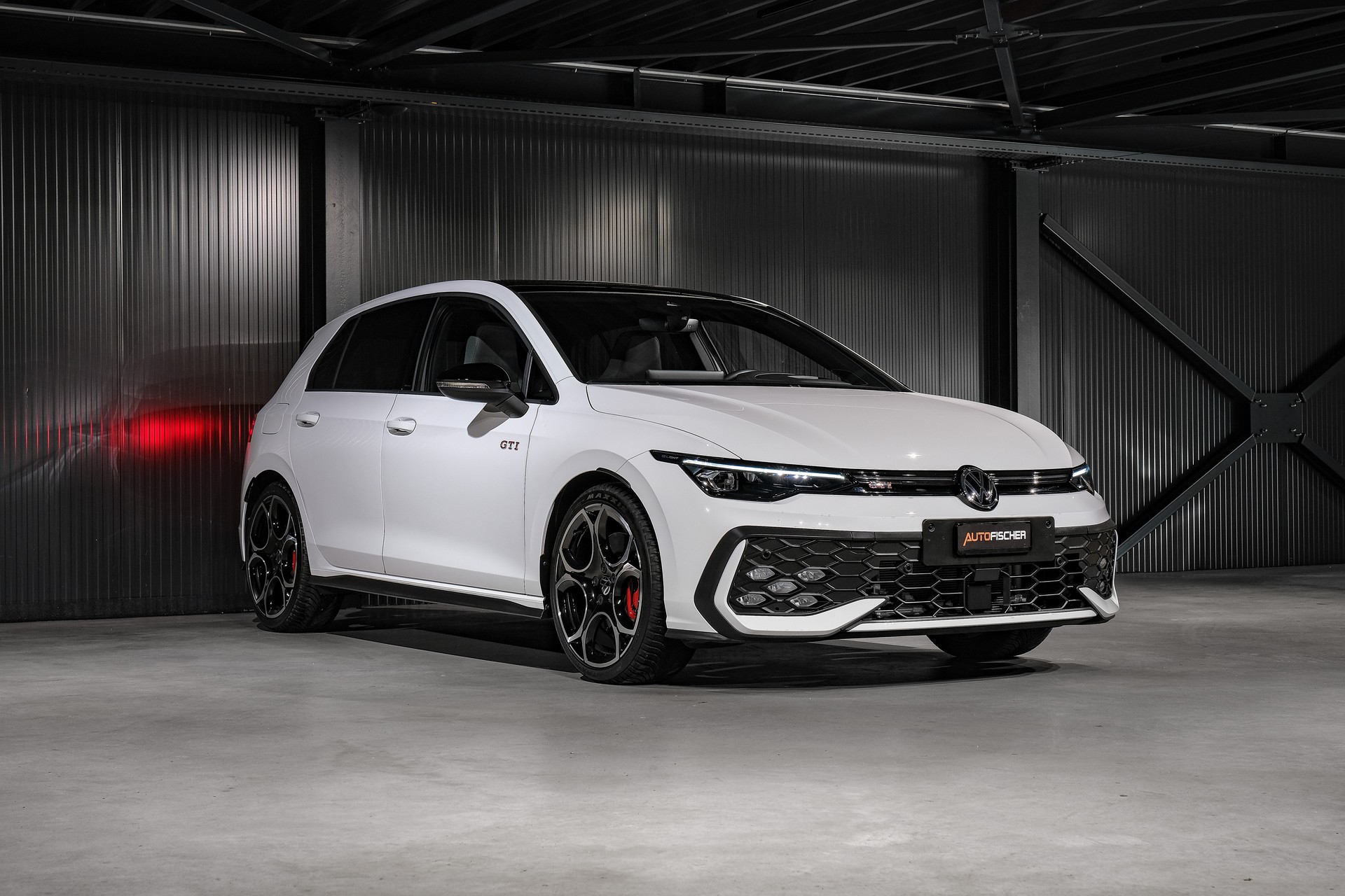 VW Golf 2.0 TSI GTI DSG LEDERPAKET-image-4