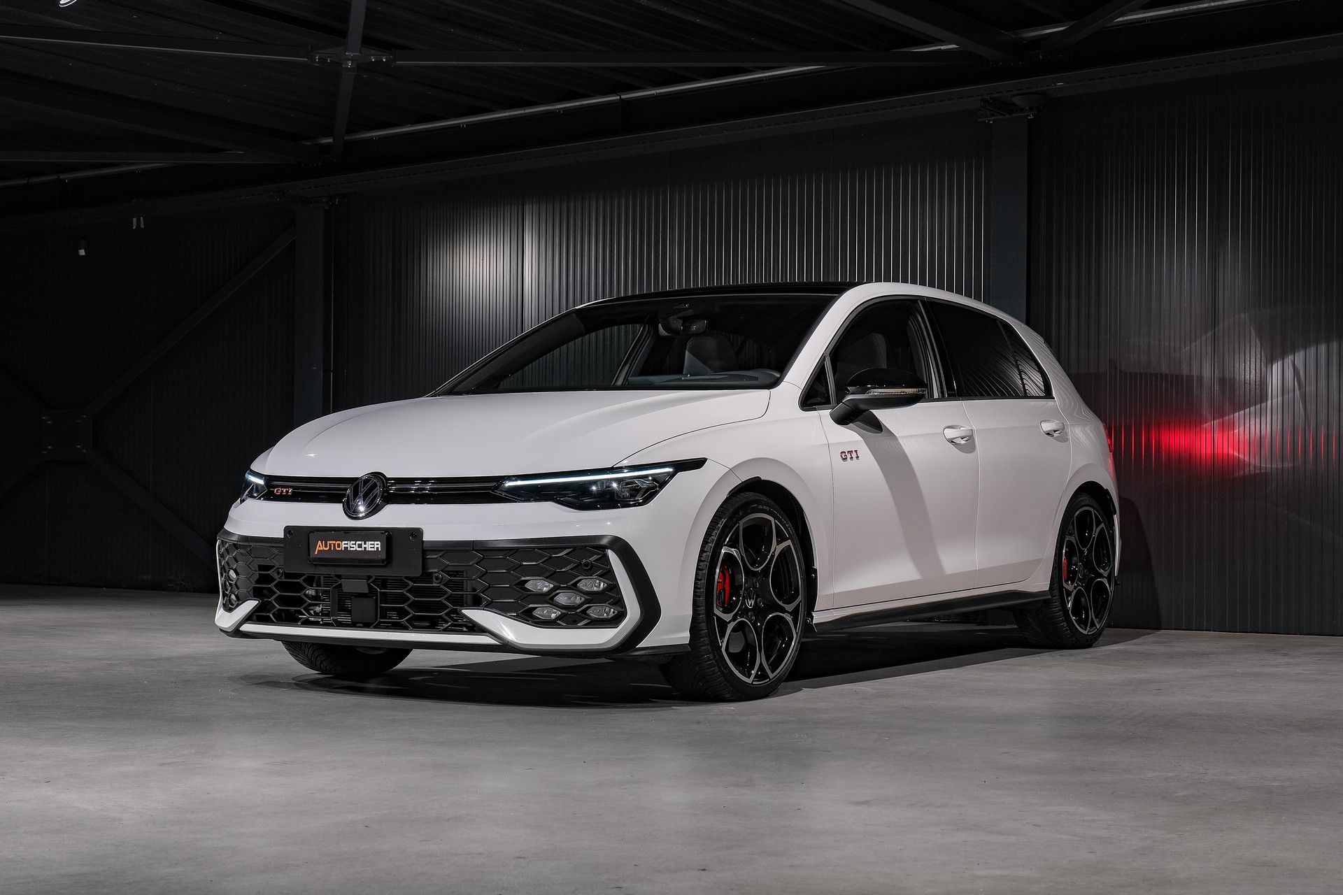 VW Golf 2.0 TSI GTI DSG LEDERPAKET-image-3