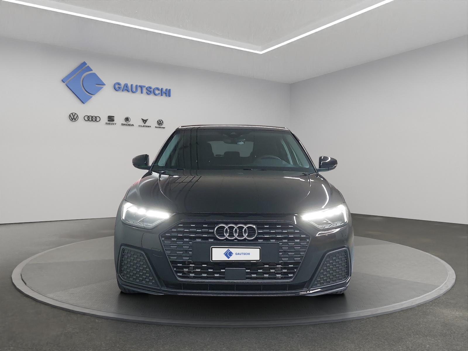 AUDI A1 Sportback 30 TFSI Attraction S-tronic-image-4