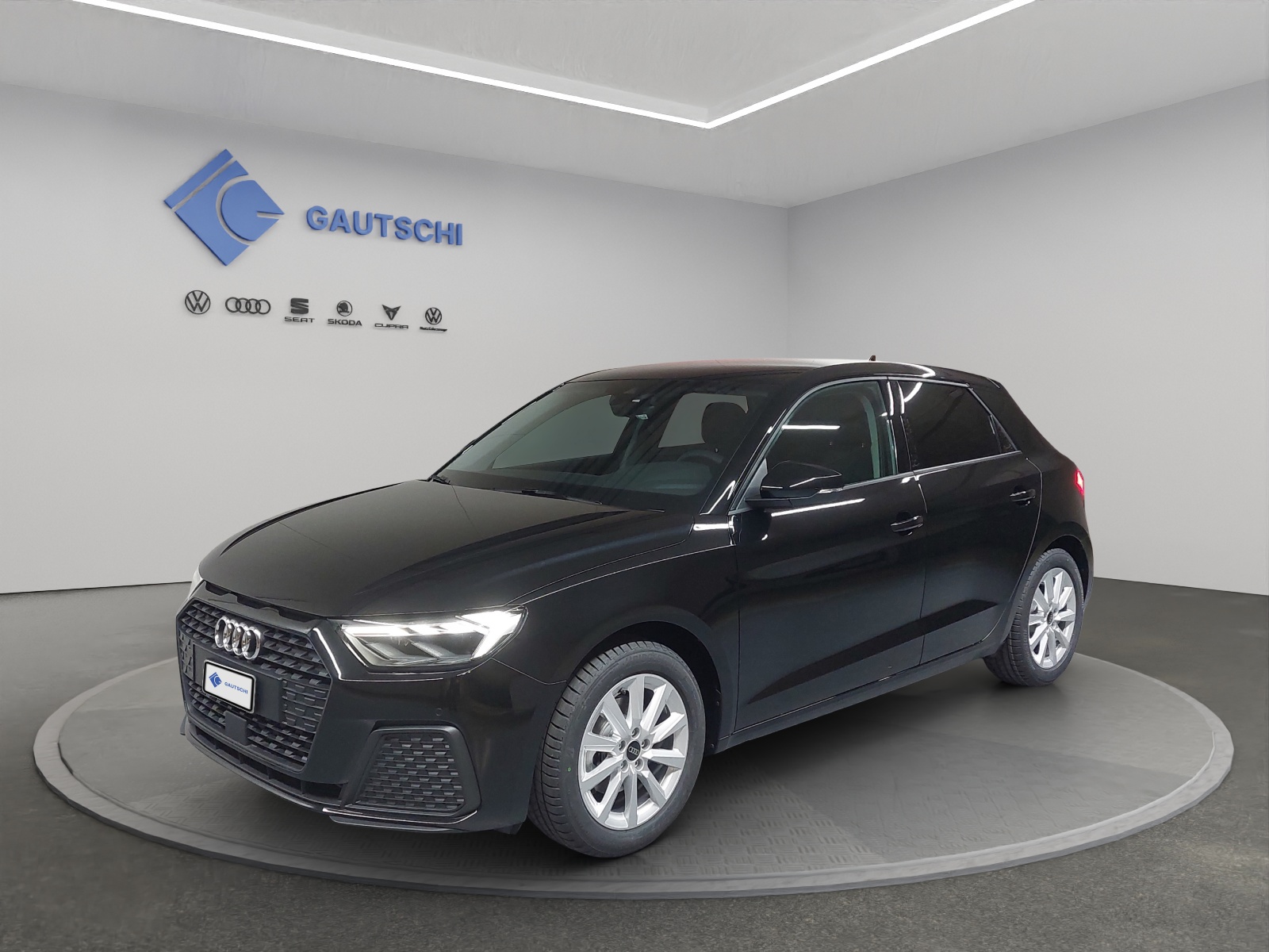 AUDI A1 Sportback 30 TFSI Attraction S-tronic-image-0
