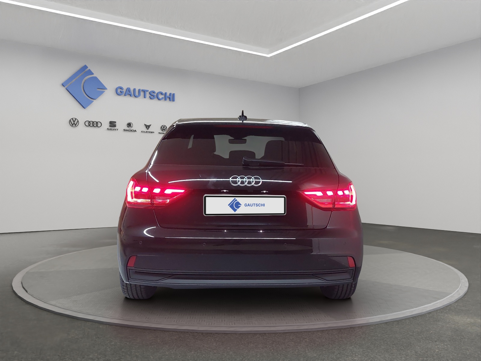 AUDI A1 Sportback 30 TFSI Attraction S-tronic-image-3