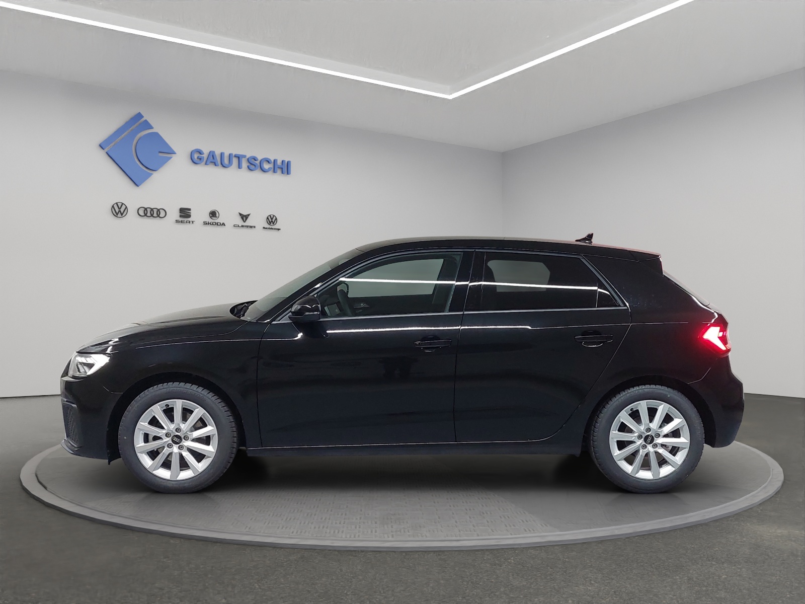 AUDI A1 Sportback 30 TFSI Attraction S-tronic-image-1