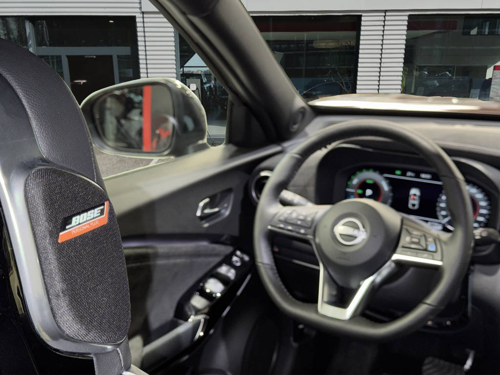 NISSAN Juke 1.6 Hybrid N-Design 143 ch-image-18
