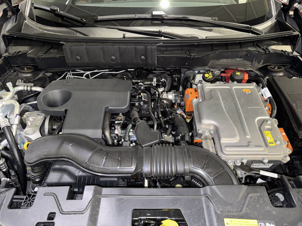 NISSAN Juke 1.6 Hybrid N-Design 143 ch-image-16