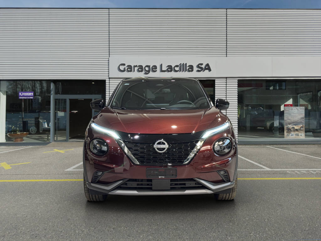 NISSAN Juke 1.6 Hybrid N-Design 143 ch-image-1