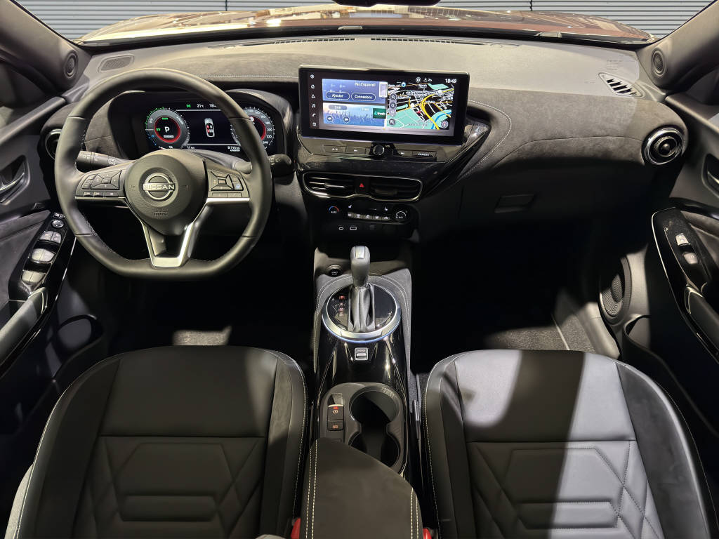 NISSAN Juke 1.6 Hybrid N-Design 143 ch-image-11