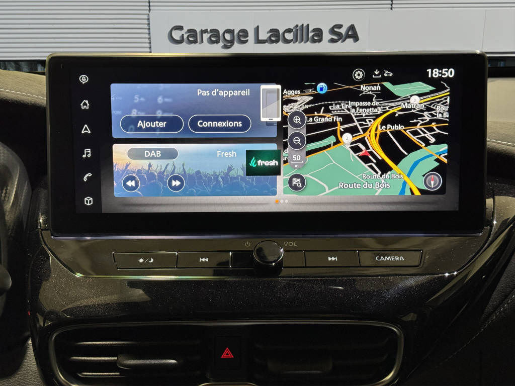 NISSAN Juke 1.6 Hybrid N-Design 143 ch-image-13