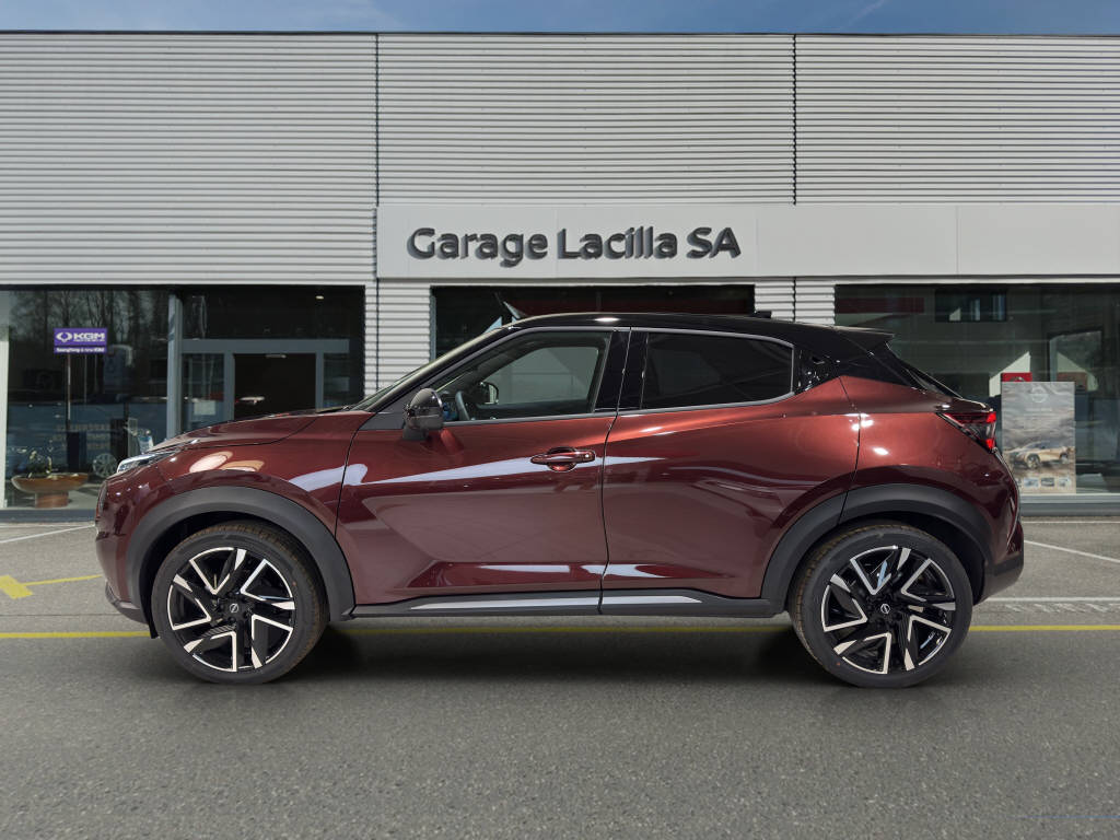 NISSAN Juke 1.6 Hybrid N-Design 143 ch-image-3