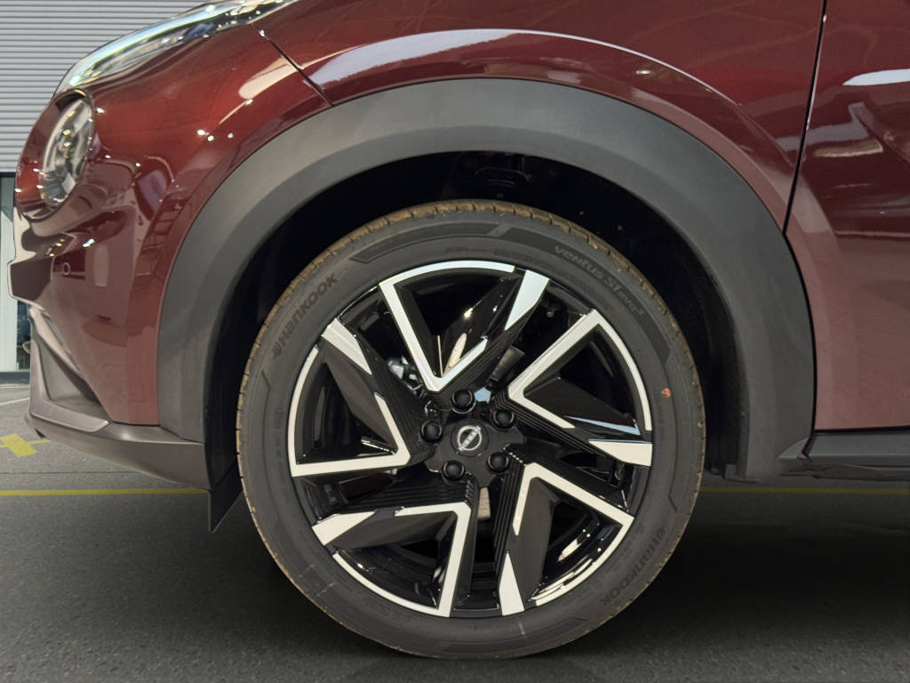 NISSAN Juke 1.6 Hybrid N-Design 143 ch-image-17