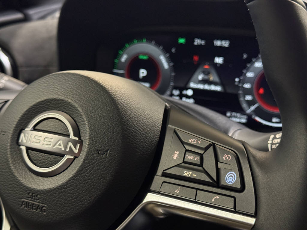 NISSAN Juke 1.6 Hybrid N-Design 143 ch-image-20