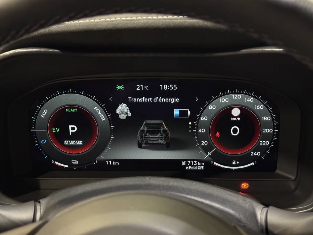 NISSAN Juke 1.6 Hybrid N-Design 143 ch-image-9
