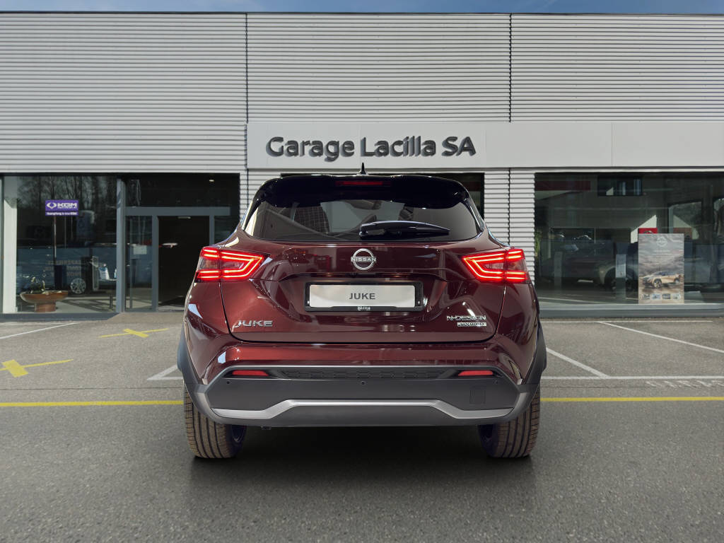 NISSAN Juke 1.6 Hybrid N-Design 143 ch-image-5
