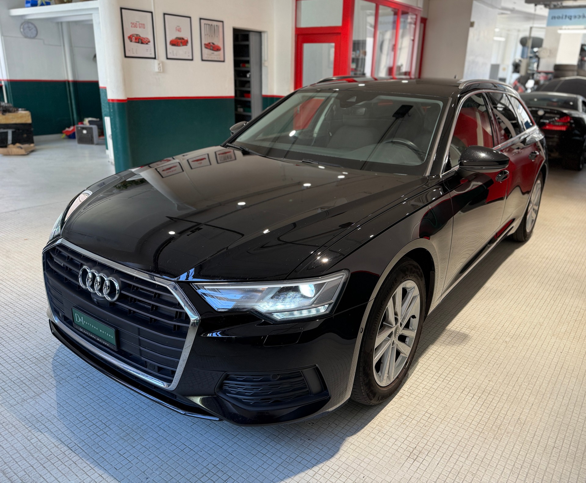 AUDI A6 Avant 45 TFSI quattro S-tronic