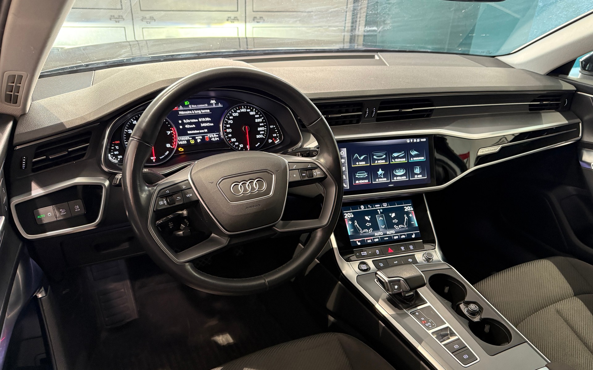 AUDI A6 Avant 45 TFSI quattro S-tronic-image-5