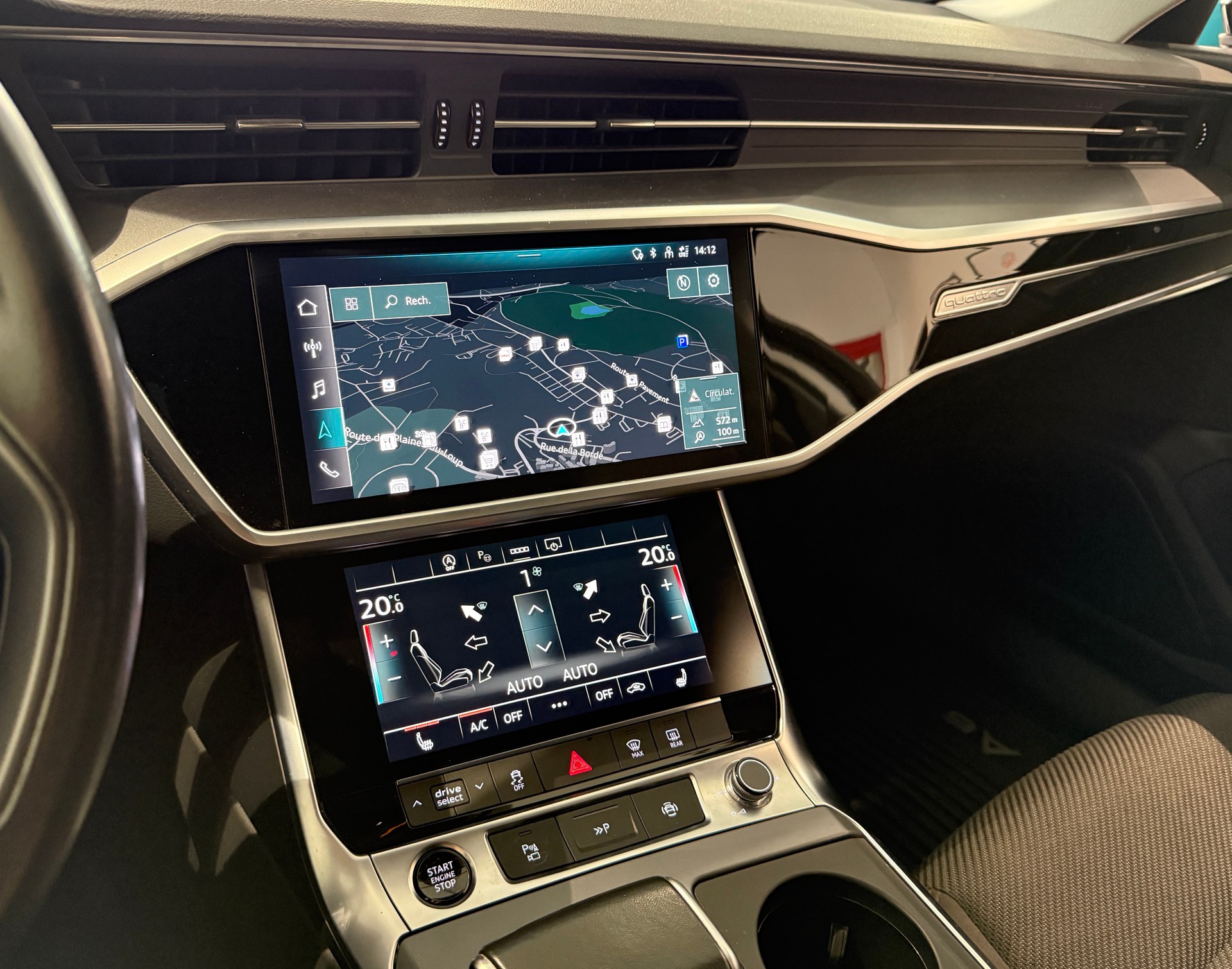AUDI A6 Avant 45 TFSI quattro S-tronic-image-7