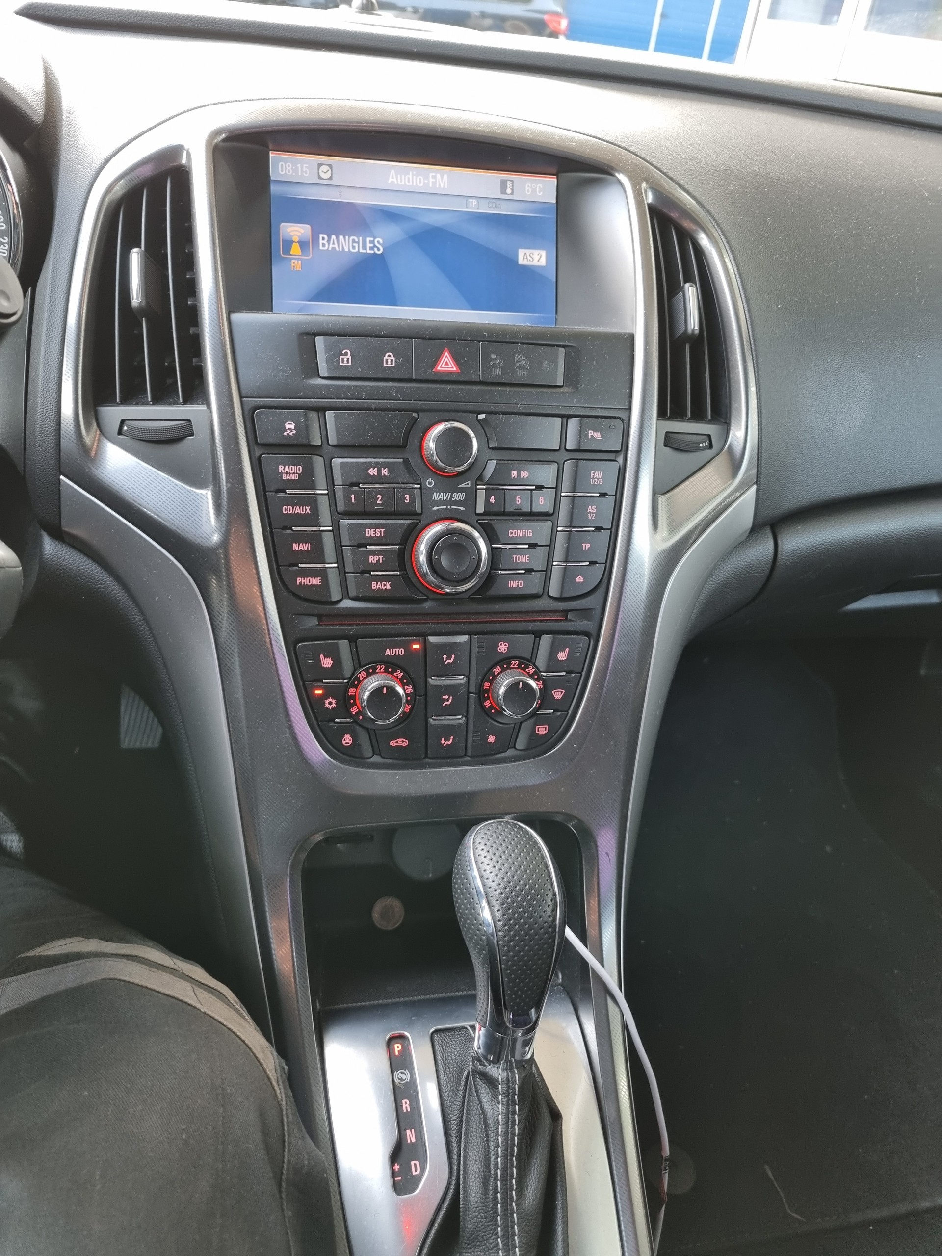 OPEL Astra SportsTourer 1.4i 16V Turbo Automatic-image-9