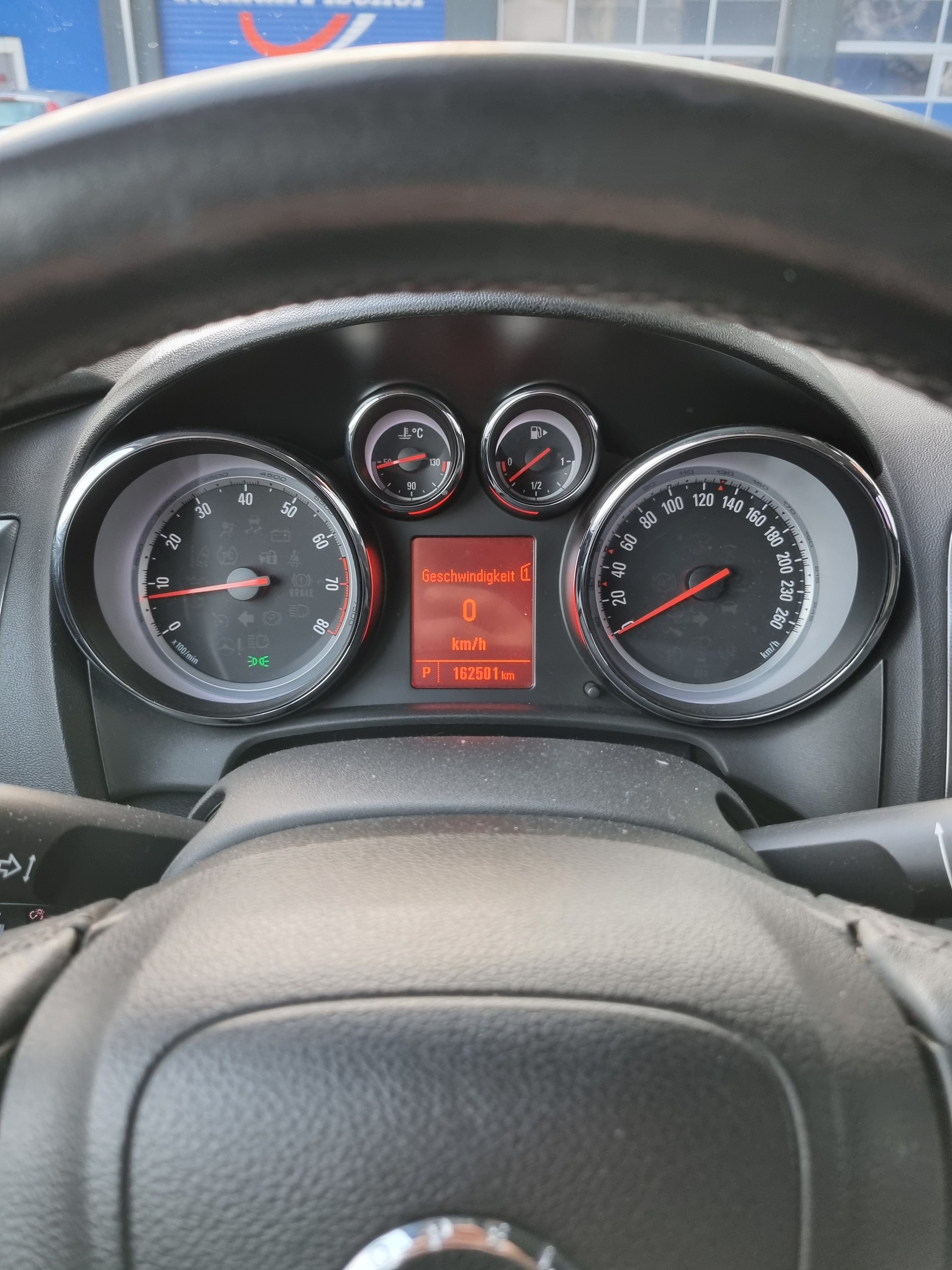 OPEL Astra SportsTourer 1.4i 16V Turbo Automatic-image-7