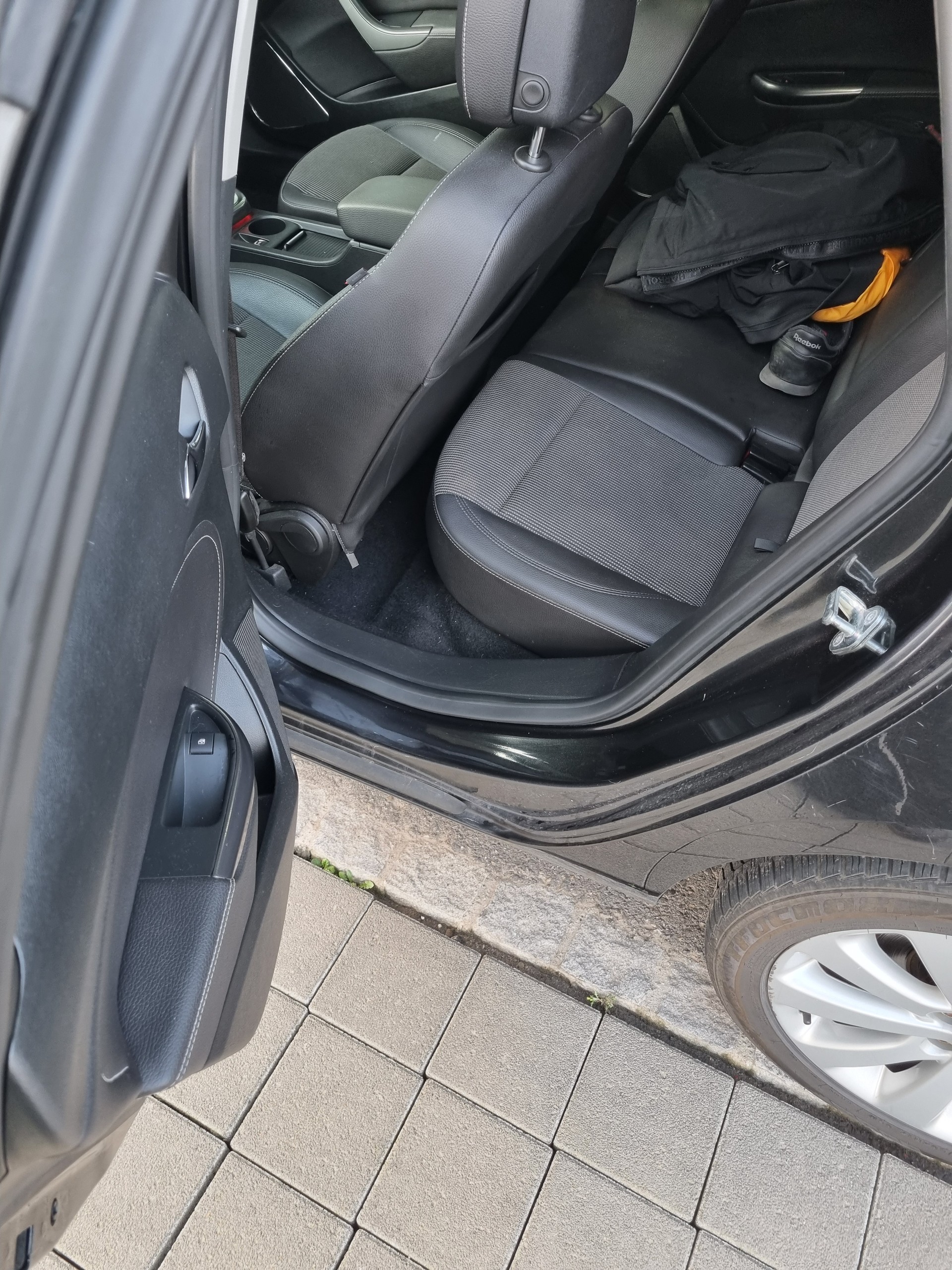 OPEL Astra SportsTourer 1.4i 16V Turbo Automatic-image-5