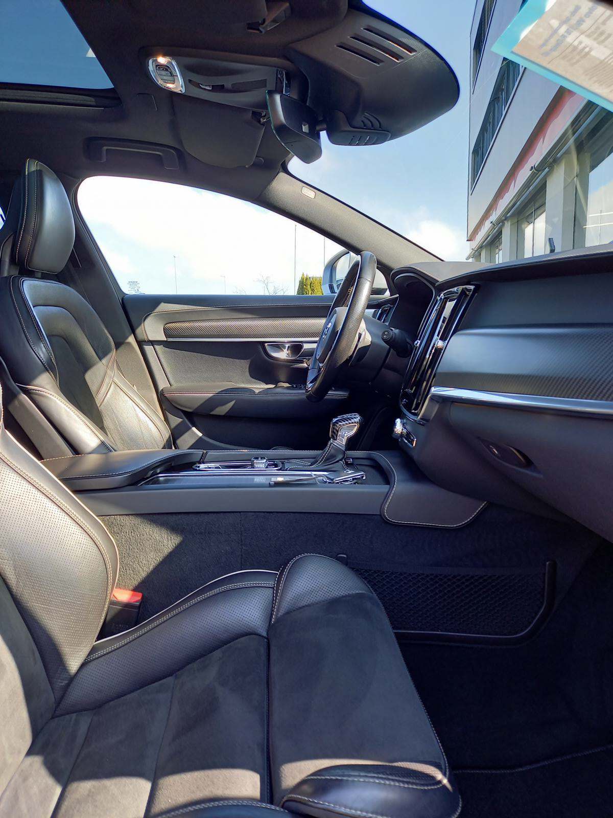 VOLVO V90 T6 AWD R-Design Geartronic-image-15