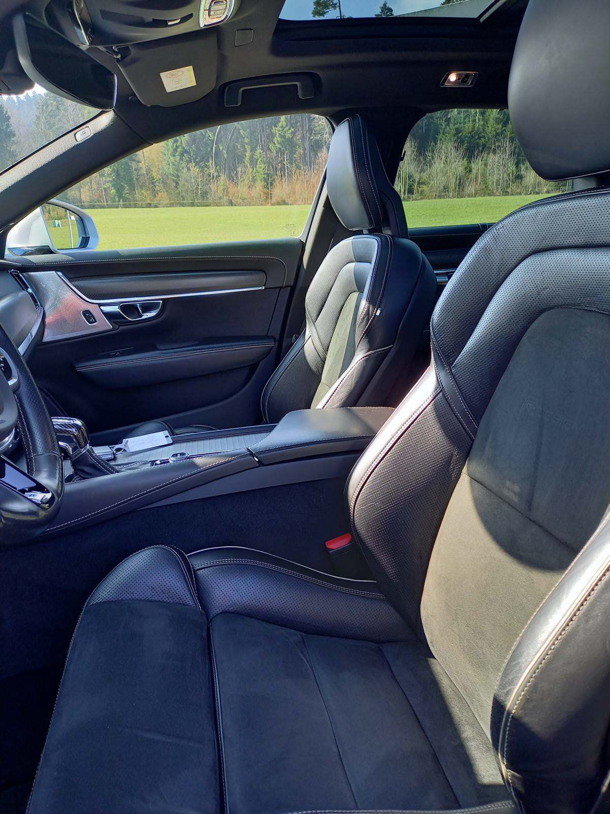 VOLVO V90 T6 AWD R-Design Geartronic-image-14
