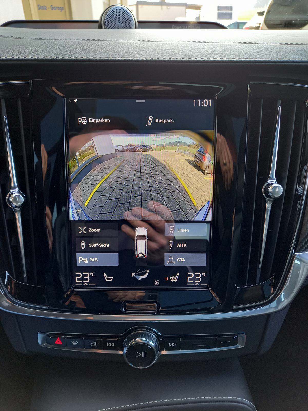 VOLVO V90 T6 AWD R-Design Geartronic-image-7
