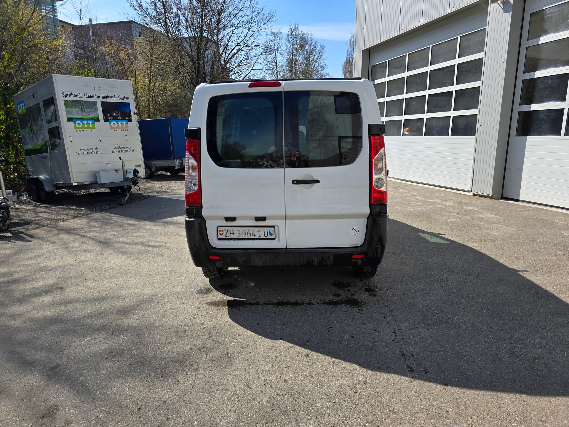 TOYOTA Proace 2.0D Panel Van Luna L1H1-image-5