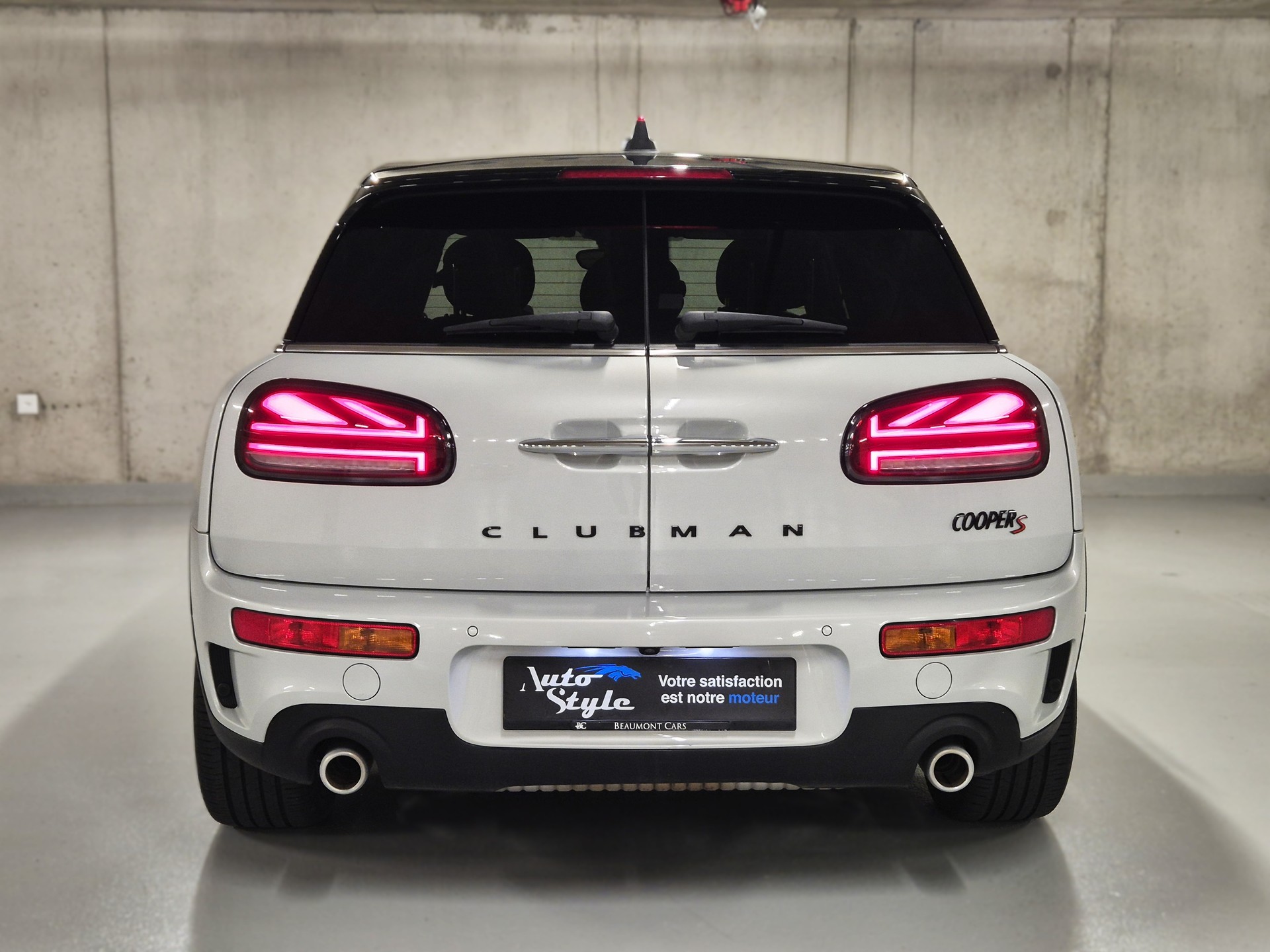 MINI Clubman Cooper S ALL4 Steptronic-image-5