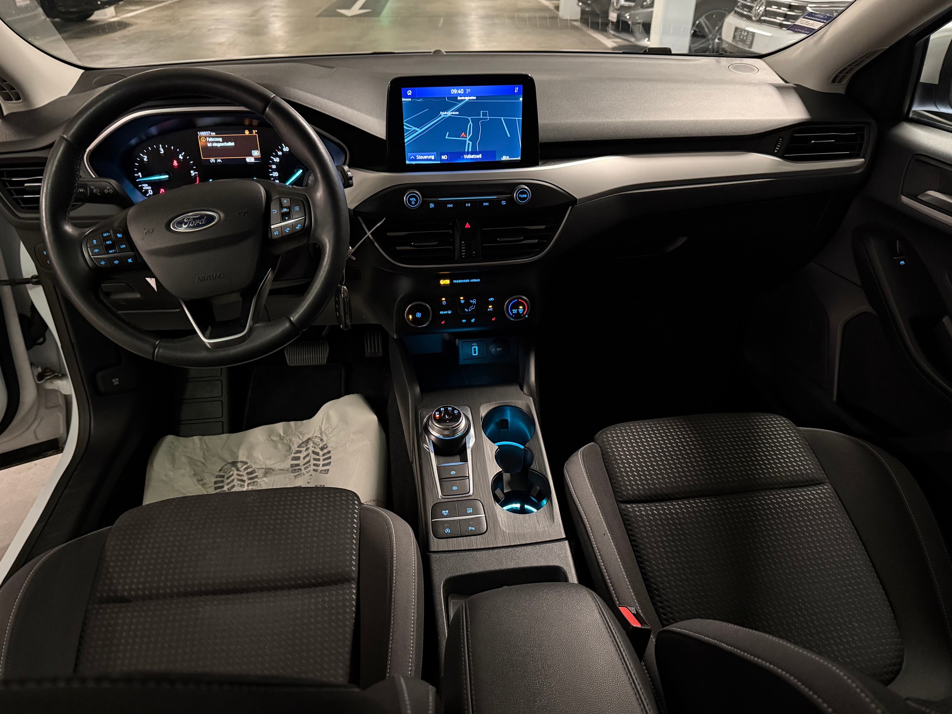 FORD Focus 1.5 TDCi Cool Connect Automatic RF Kamera-image-6