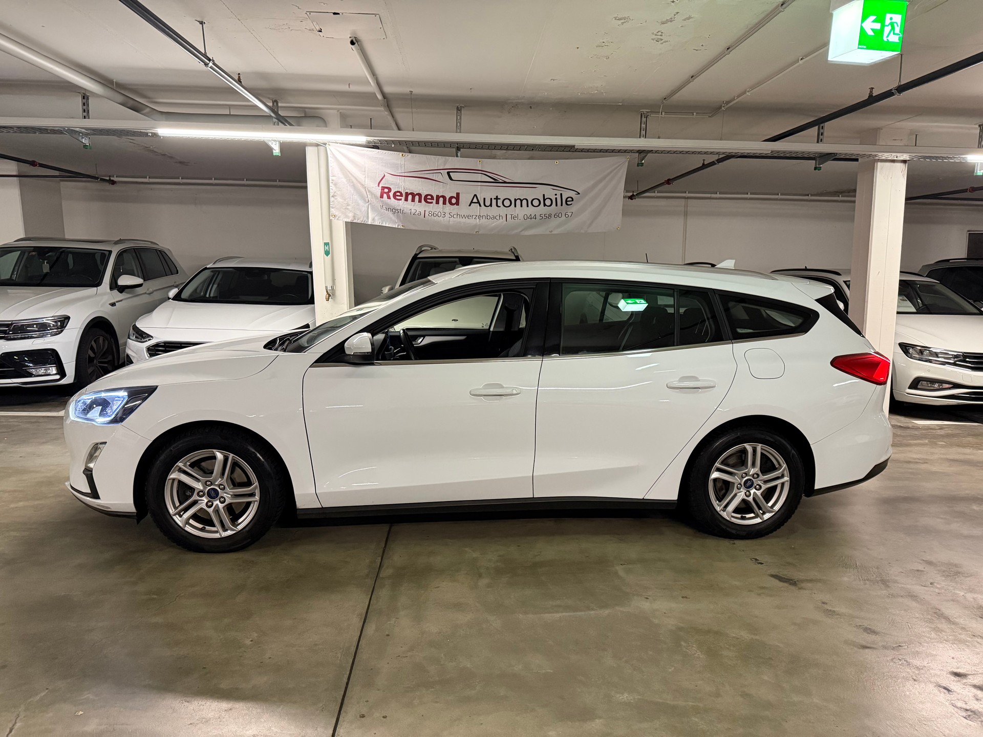 FORD Focus 1.5 TDCi Cool Connect Automatic RF Kamera-image-3