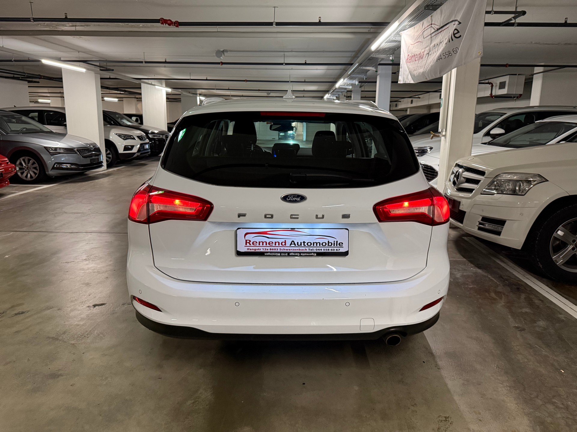 FORD Focus 1.5 TDCi Cool Connect Automatic RF Kamera-image-5