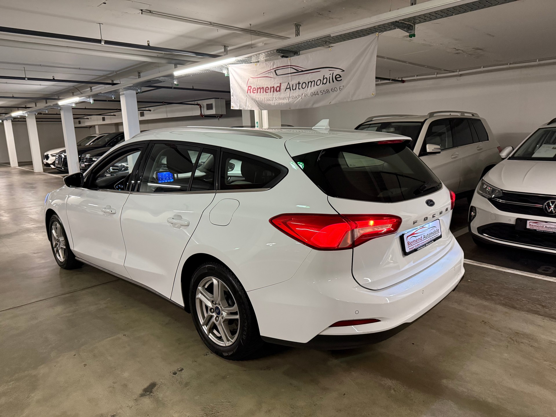 FORD Focus 1.5 TDCi Cool Connect Automatic RF Kamera-image-4