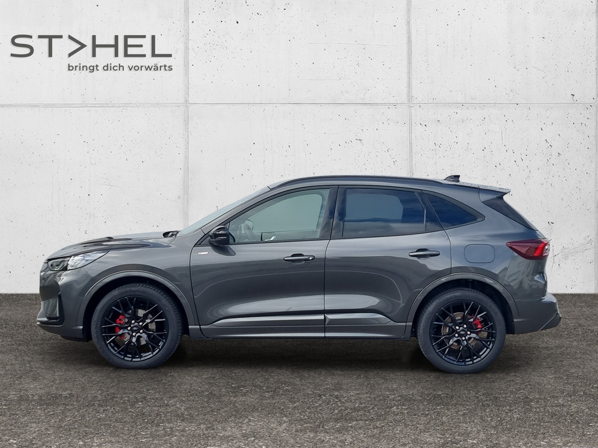 FORD Kuga 2.5 Hybrid ST-Line X 4x4-image-1