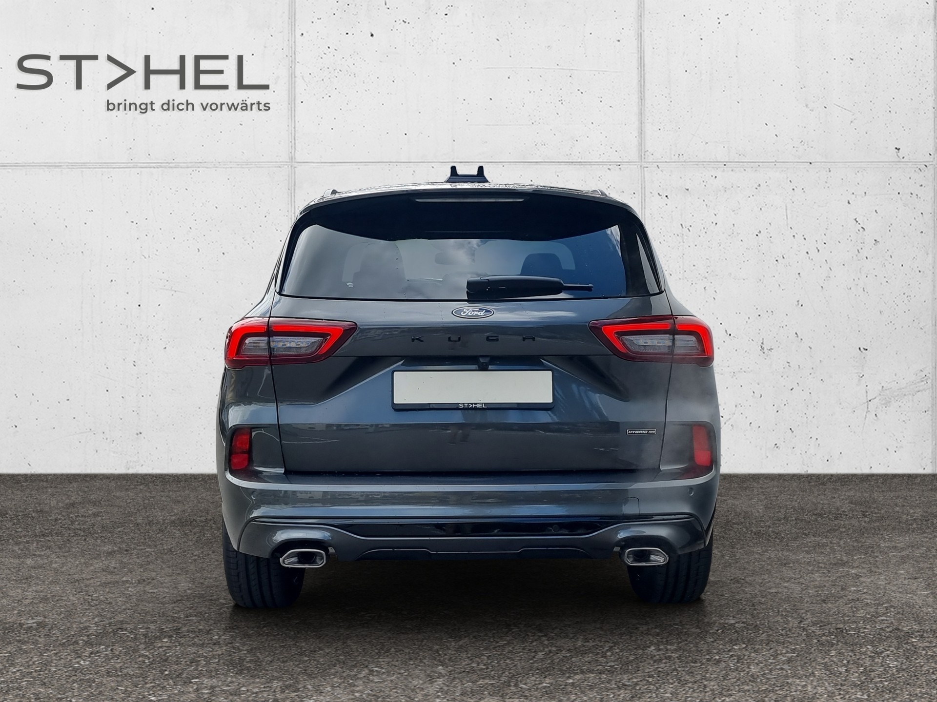 FORD Kuga 2.5 Hybrid ST-Line X 4x4-image-4