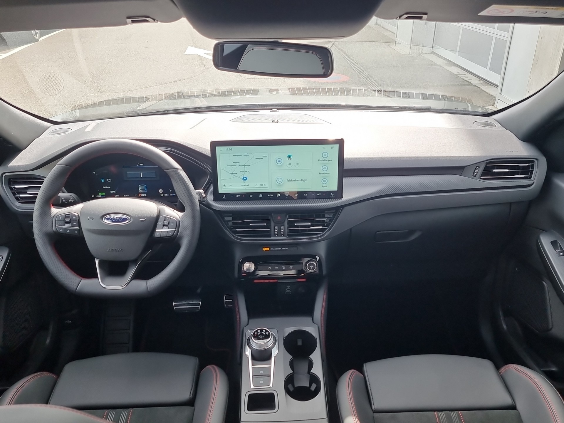 FORD Kuga 2.5 Hybrid ST-Line X 4x4-image-5