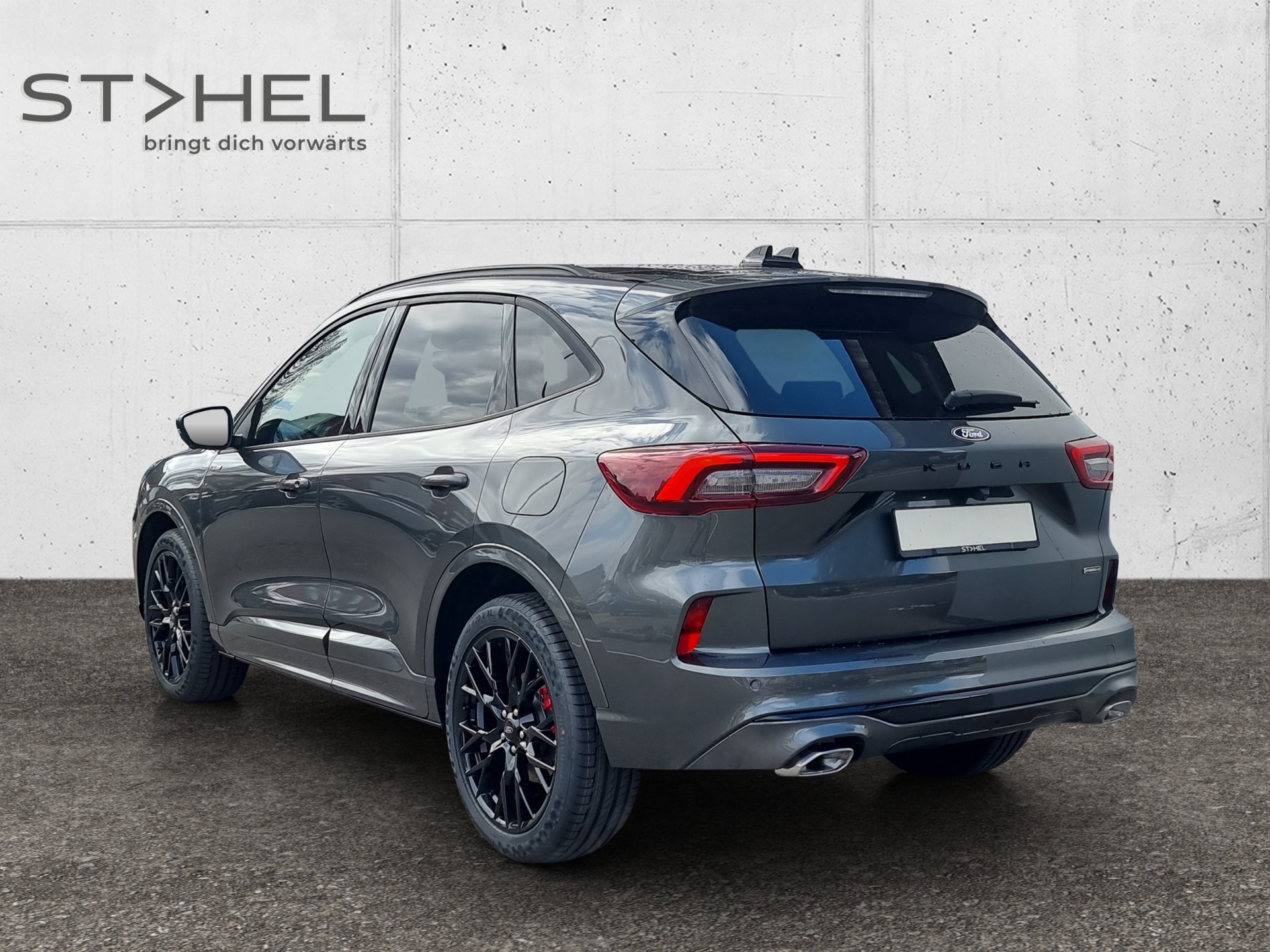 FORD Kuga 2.5 Hybrid ST-Line X 4x4-image-2