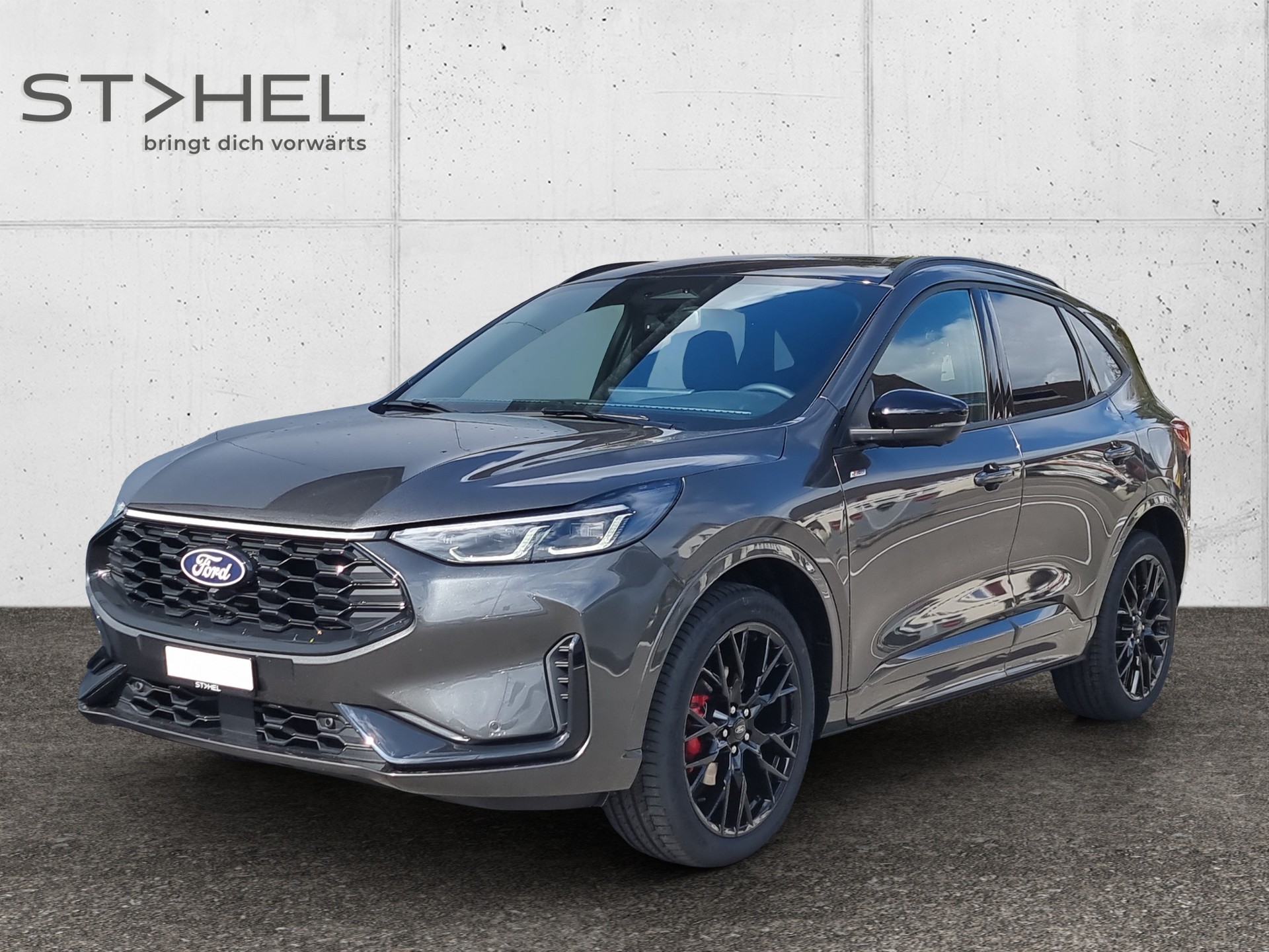 FORD Kuga 2.5 Hybrid ST-Line X 4x4-image-0